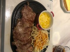 -豪客来牛排(中央花苑店)