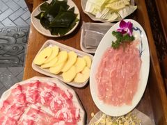 精品肥牛-舒家大院重庆老火锅(纪念塔店)