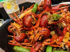 瞿记卤虾-聚味瞿记·龙虾堂(坡子街店)