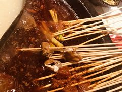 -钢管厂歆瑞源油卤串串香(春熙路太古里店)