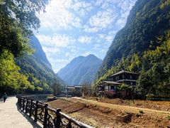 -神龙峡风景区