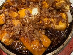会跳舞的黄金豆腐-食锦记·福建私房菜(浦西万达店)