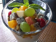 酸奶水果沙拉-莫比餐厅(五道口店)