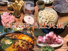 -白乐天毛肚火锅馆(解放碑店)