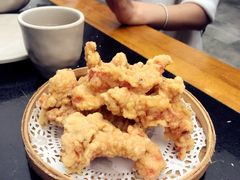黄金小酥肉-捞锅坝子老火锅(汽博中心店)