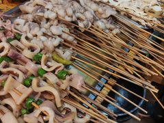 -袁师傅烤肉(弹子石店)