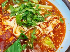 麻辣米线-秦晋味道脆皮肉夹馍(金茂湾店)