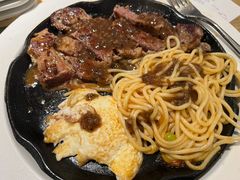 -豪客来牛排(人民东路店)