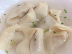 鲜肉大馄炖-乐惠馄饨店(吴趋坊店)
