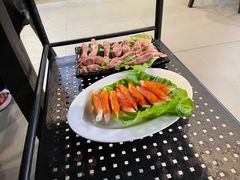 -燚青春东北泥炉烤肉(百合店)