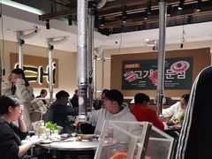 -炽城·烤肉名家(鸿达中央广场店)