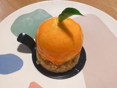 一颗橙子-小草莓·Little Strawberry