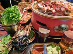 -西塔老太太泥炉烤肉(上海七宝领展广场店)