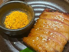 炭烤猪颈肉-森Some Fusion(荔湾店)