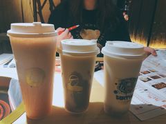-LELECHA乐乐茶(美罗城店)