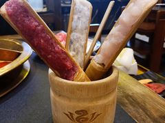 滑类组合-沸炉重庆老火锅(军事博物馆店)