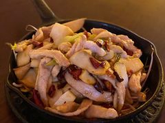 嫩嫩猪颈肉-首尔大排档
