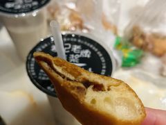 -蒙记老牌豆浆