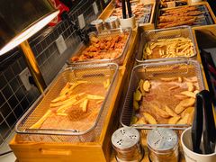 自助取餐区-比格比萨(林萃路店)