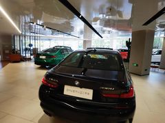 -北京盈之宝宝马4S店(望京店)