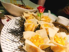 -绿茶餐厅(天津天河城店)