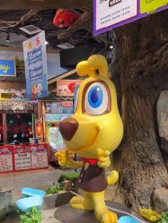 -卡通尼乐园(新达汇三林店)