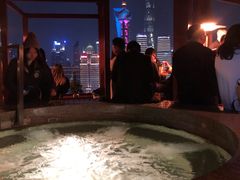 -非常时髦餐厅VUE Restaurant(外滩茂悦大酒店)