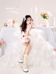 -巴黎时尚婚纱摄影(南汇店)