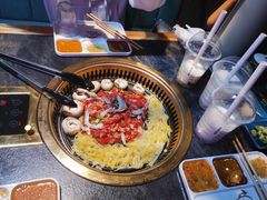 -杨记齐齐哈尔烤肉(五莲路店)