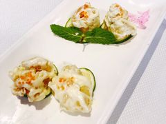 青柠怪味虾-106餐厅(山水文园店)
