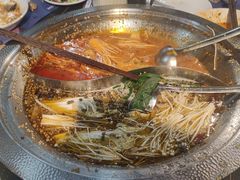 -大河宴·椒麻鱼火锅(北京路中和美食街店)