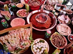 -马帮寨院坝火锅(龙港公园店)