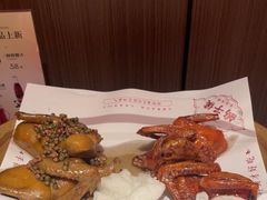 -鸽子侯·家宴·平价海鲜(市图书馆店)