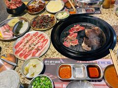 -首尔烤肉大排档(合生汇店)