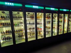 -深蓝超市Alcohol Player餐酒吧