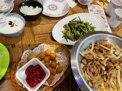 孜然羊肉-北疆饭店(金狮广场店)