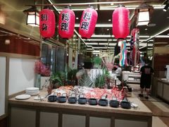 -大中华希尔顿酒店-念自助餐·嗨啤·小龙虾