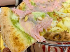 双拼披萨-Primo·丽莫意大利窑烤披萨