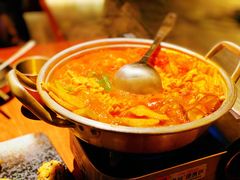 -春熙台韩国料理·章鱼肥牛(西丽店)