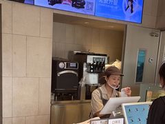 -喜茶(珠海华发商都店)