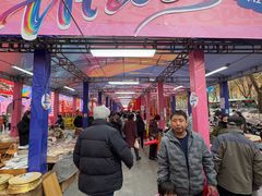 -西北轻工批发市场