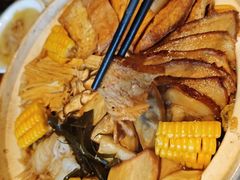-三晋老田饸饹面(中大街店)