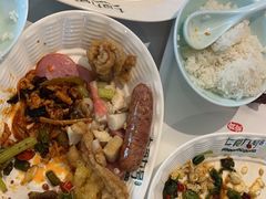 -七食九号食堂(东丽空港店)
