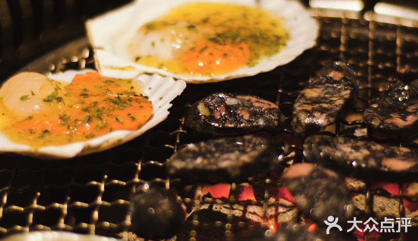 「名物极上和牛上脑」「和牛一口」肉质很嫩