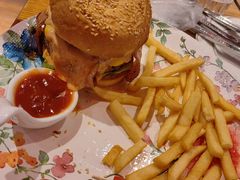 -1886德国汽车餐厅(外滩中央店)