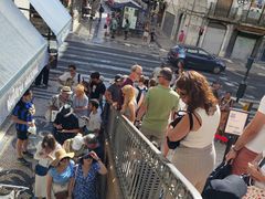 -圣胡斯塔升降机