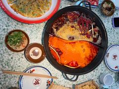 -鸿姐老火锅(花园路店)