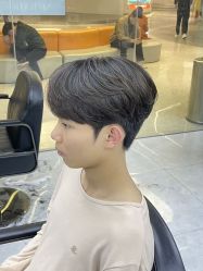 -M1山木造型国潮男士发型定制