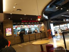 -汉堡王(下沙银泰店)