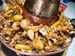 -老佛爷铜炉蛙锅(挂绿店)